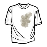 Bad Quality Wet Ripped Mouldy Stained Items