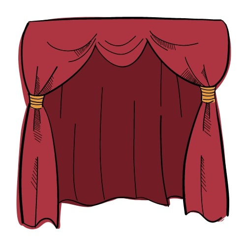 Heavy Curtains